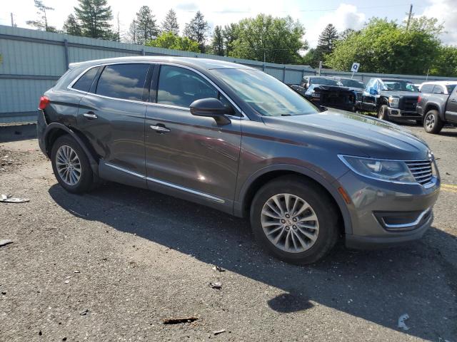 2017 LINCOLN MKX SELECT 2LMPJ8KRXHBL50638