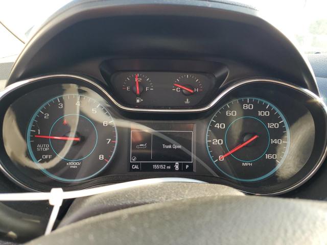 2018 CHEVROLET CRUZE LT 1G1BE5SM2J7240837