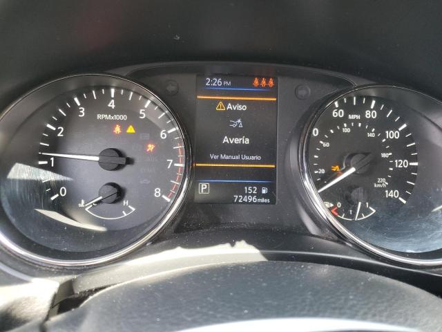 2021 NISSAN ROGUE SPOR JN1BJ1AW3MW430478
