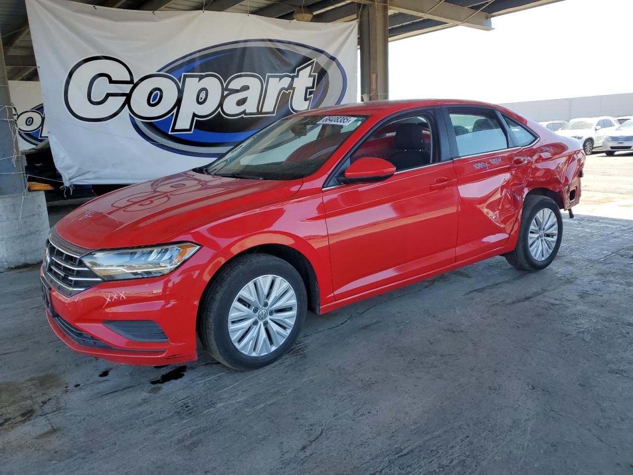 VOLKSWAGEN JETTA S