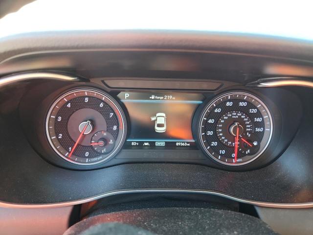 2019 GENESIS G70 ELITE KMTG34LA8KU034850
