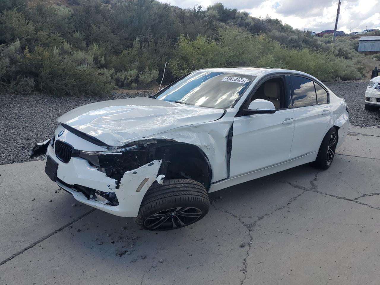 BMW 3 SERIES I