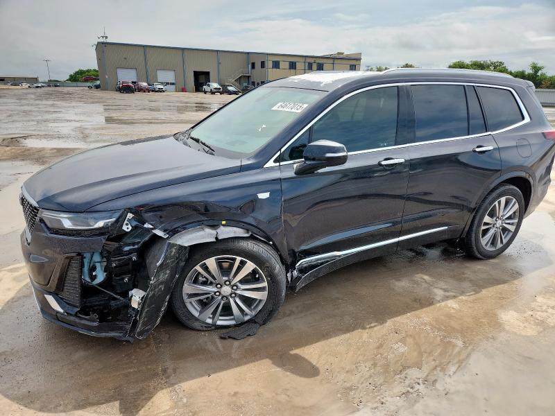 2021 CADILLAC XT6 PREMIU 1GYKPCRS7MZ216563