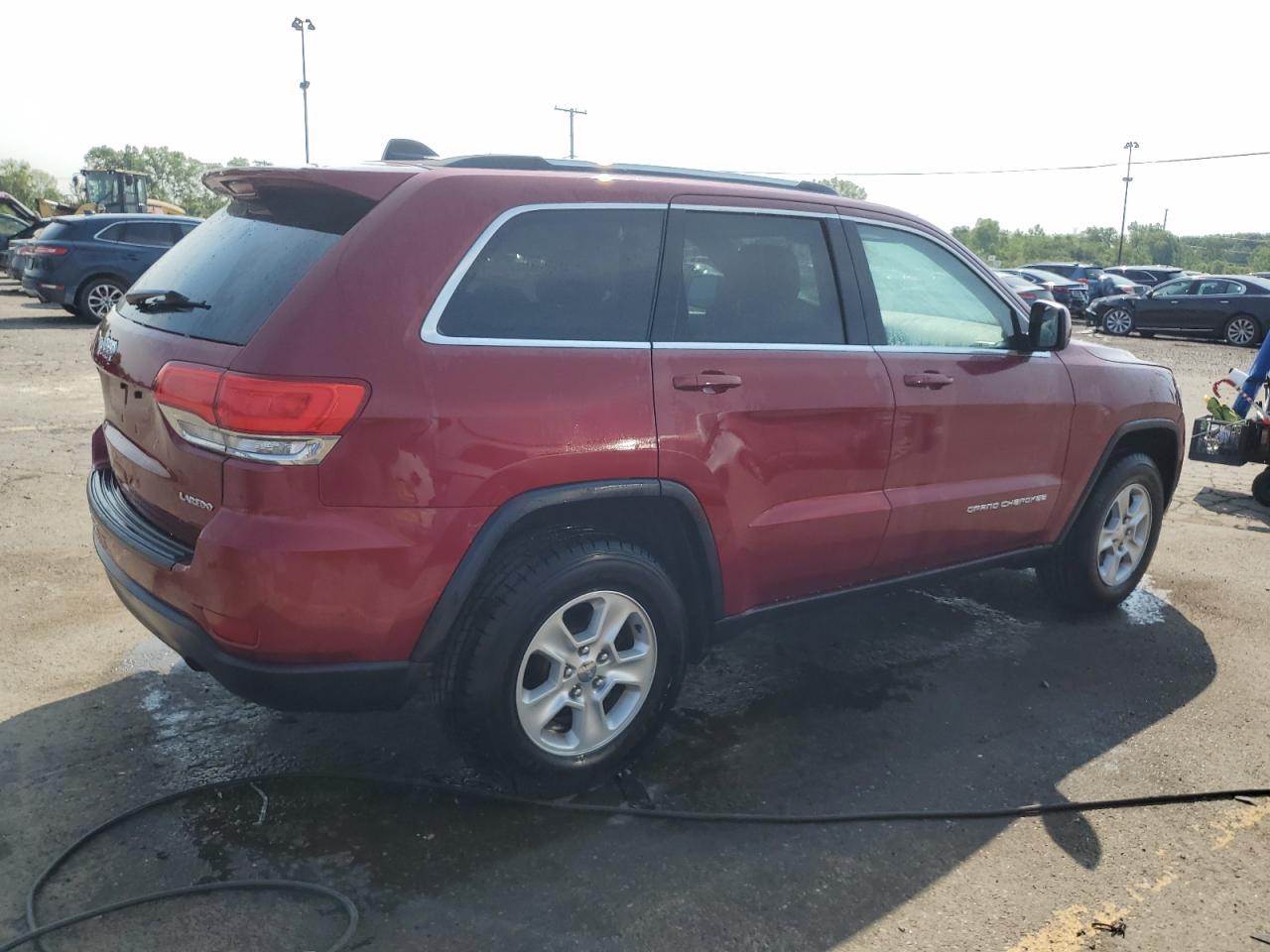 JEEP GRAND CHEROKEE LAREDO