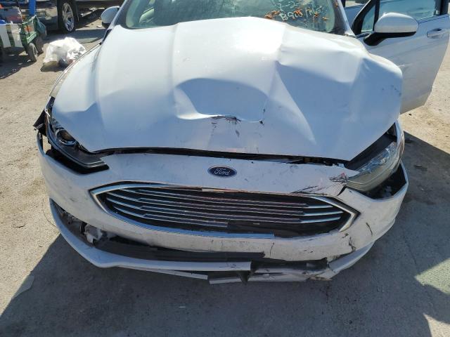 2018 FORD FUSION SE HYBRID 3FA6P0LU7JR147590