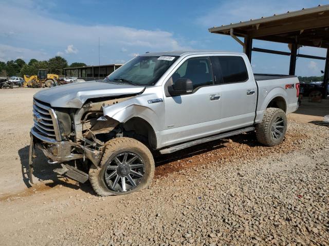 Global Auto Auctions: 2016 FORD F150 SUPERCREW