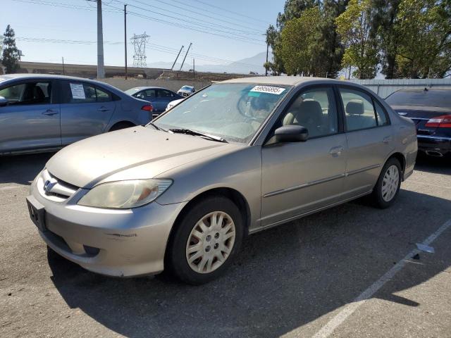 HONDA CIVIC LX
