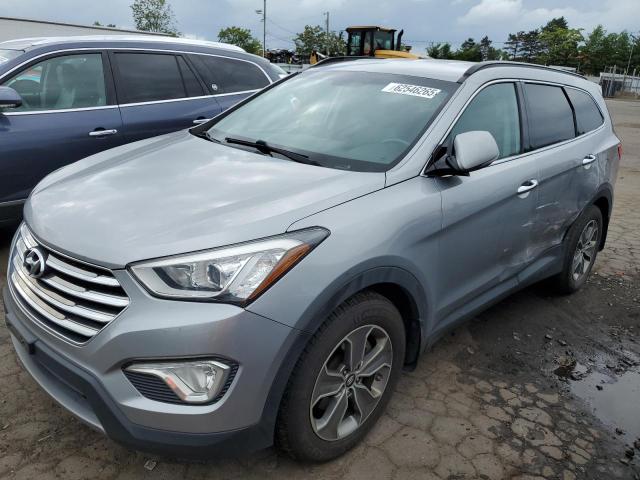 2014 HYUNDAI SANTA FE G - KM8SNDHF2EU043759