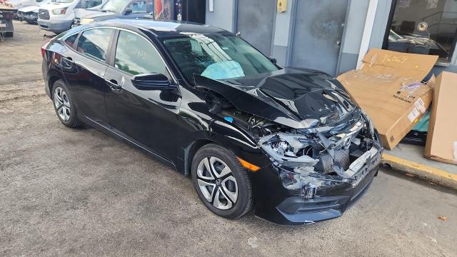 2018 HONDA CIVIC LX 2HGFC2F59JH572795