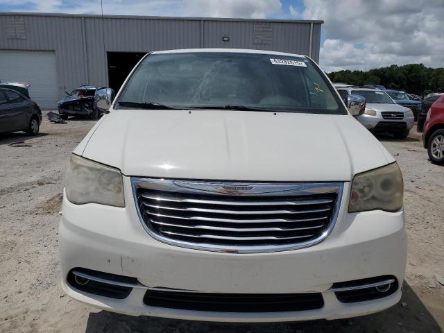 2012 CHRYSLER TOWN & COU - 2C4RC1GG5CR133855