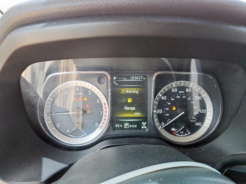 2017 NISSAN TITAN SV 1N6AA1E51HN524832