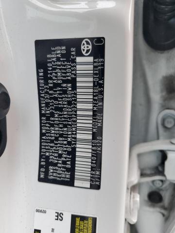 2023 TOYOTA COROLLA LE 5YFB4MDE8PP022175