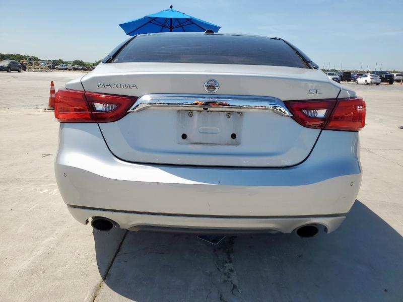 2017 NISSAN MAXIMA 3.5 - 1N4AA6AP3HC406175