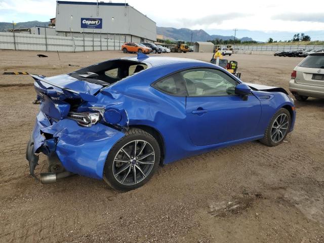 2019 SUBARU BRZ LIMITE JF1ZCAC19K9601100