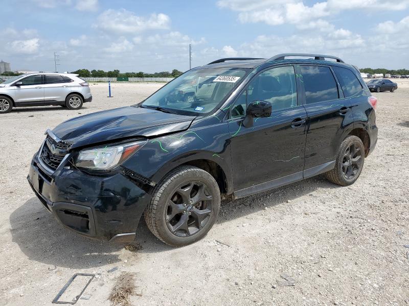 SUBARU FORESTER 2