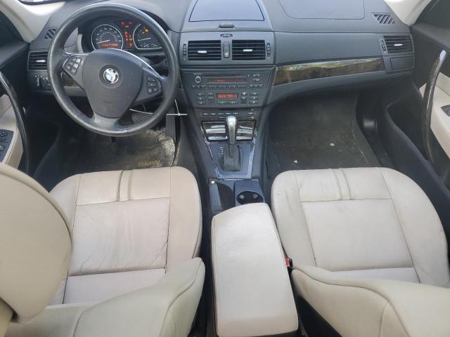 2010 BMW X3 XDRIVE3 - WBXPC9C4XAWJ34007