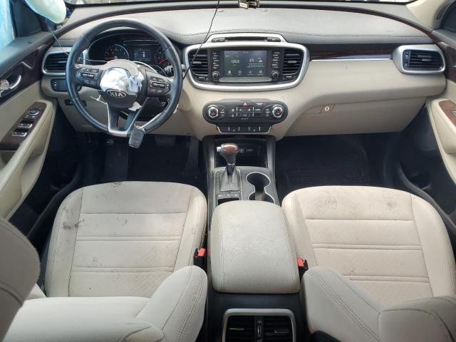 2017 KIA SORENTO LX - 5XYPGDA30HG227950