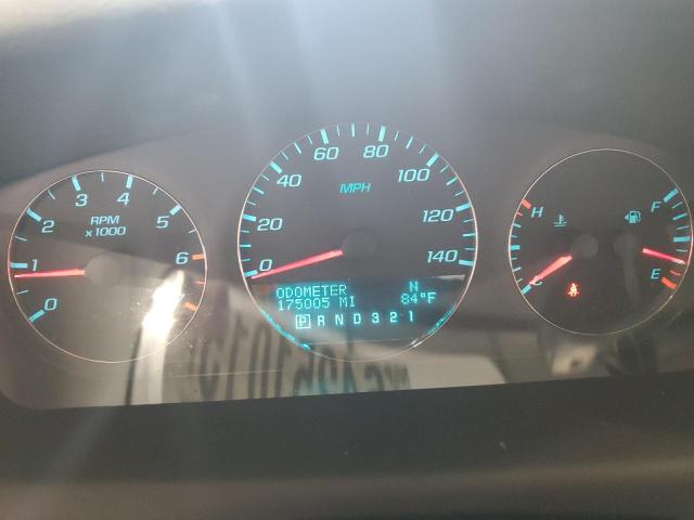 2011 CHEVROLET IMPALA LTZ - 2G1WC5EM4B1220333