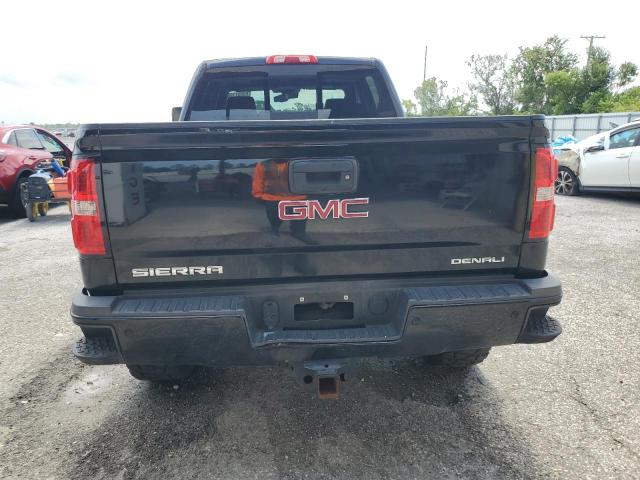 2019 GMC SIERRA K25 - 1GT12SEY6KF191612
