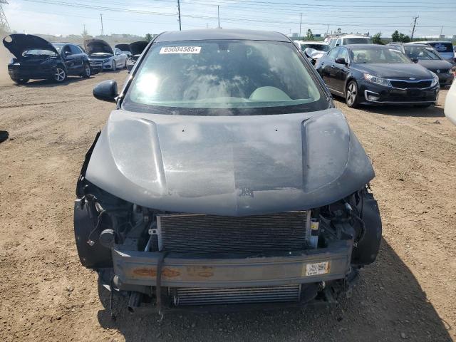 2020 CHEVROLET SONIC LS 1G1JB5SB5L4117444