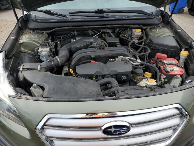 2016 SUBARU OUTBACK 2. 4S4BSANC4G3354801