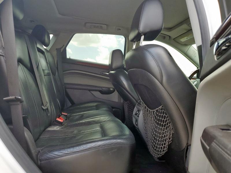 2011 CADILLAC SRX PREMIU - 3GYFNCEY6BS560705