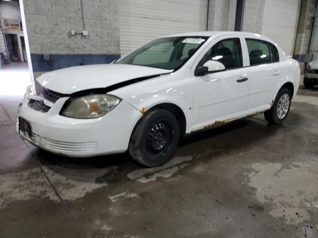 Global Auto Auctions: 2009 CHEVROLET COBALT LT