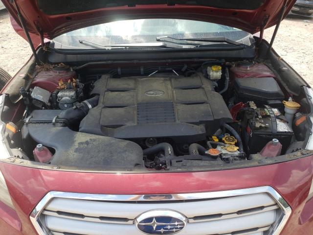 2016 SUBARU OUTBACK 3. 4S4BSENC6G3304022