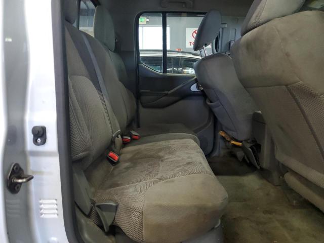 2015 NISSAN FRONTIER S - 1N6AD0EV8FN730857