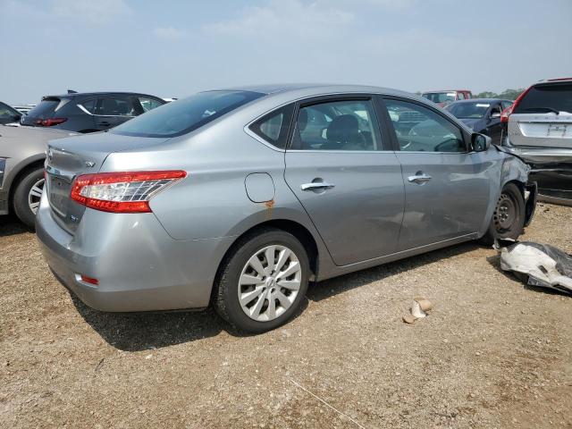 2014 NISSAN SENTRA S - 3N1AB7AP3EY321940