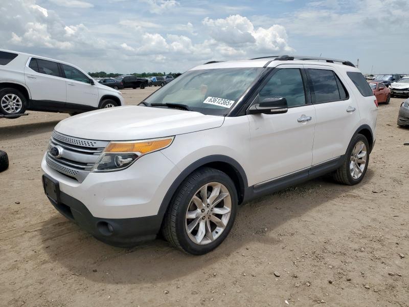 FORD EXPLORER X