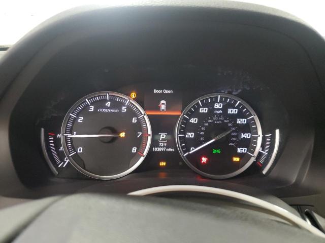 2015 ACURA MDX TECHNO 5FRYD3H49FB004881