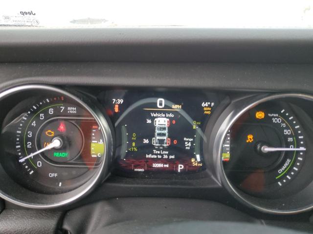 2022 JEEP WRANGLER U 1C4JJXP66NW112486