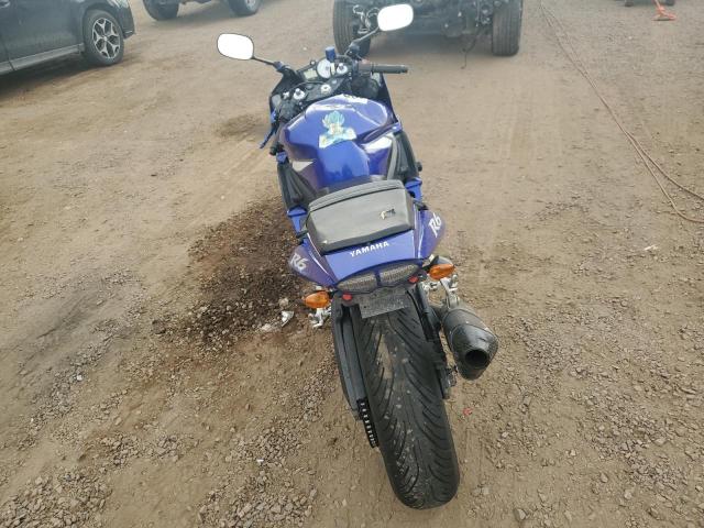 2004 YAMAHA YZFR6 L JYARJ06E34A010962