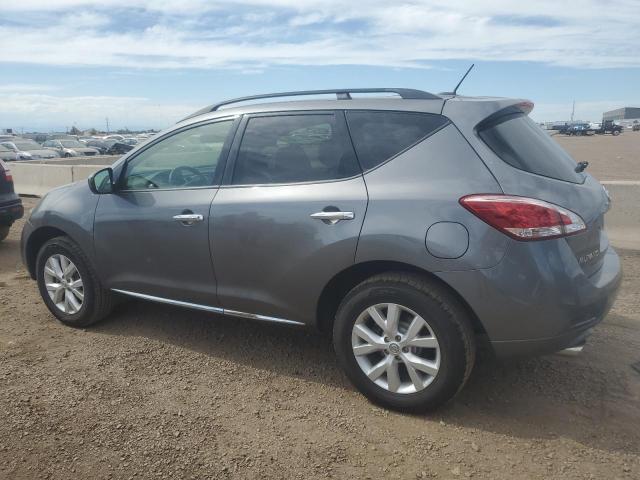 Vin: jn8az1mw6ew531453, lot: 63710605, nissan murano s 20142