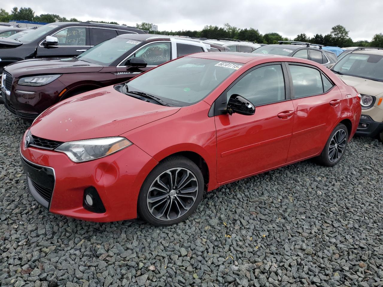 TOYOTA COROLLA L
