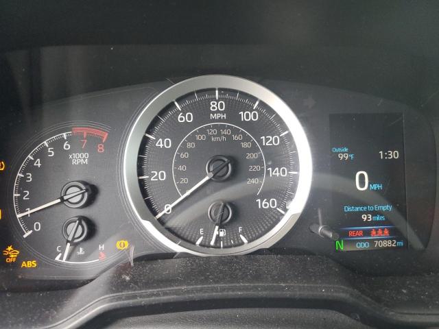 2021 TOYOTA COROLLA LE - 5YFEPMAEXMP180859
