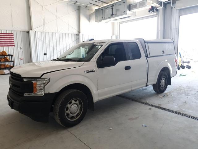 2018 FORD F150 SUPER - 1FTEX1CB8JKF06251