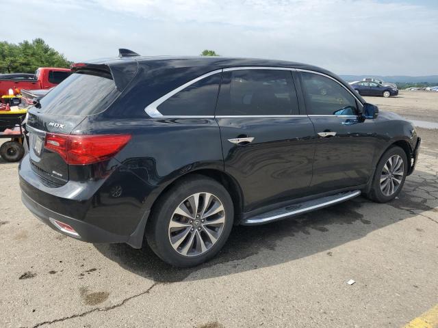 2016 ACURA MDX TECHNO 5FRYD4H45GB060307