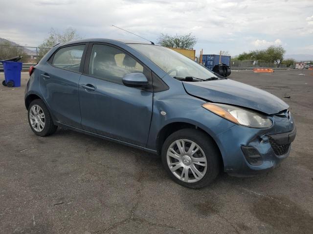 Vin: jm1de1ky5e0185794, lot: 63284335, mazda 2 sport 20144
