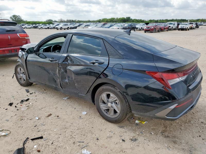 2025 HYUNDAI ELANTRA SE KMHLL4DG8SU971175