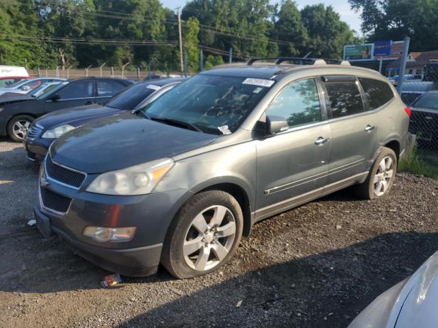 2010 CHEVROLET TRAVERSE L - 1GNLVFED4AJ217065