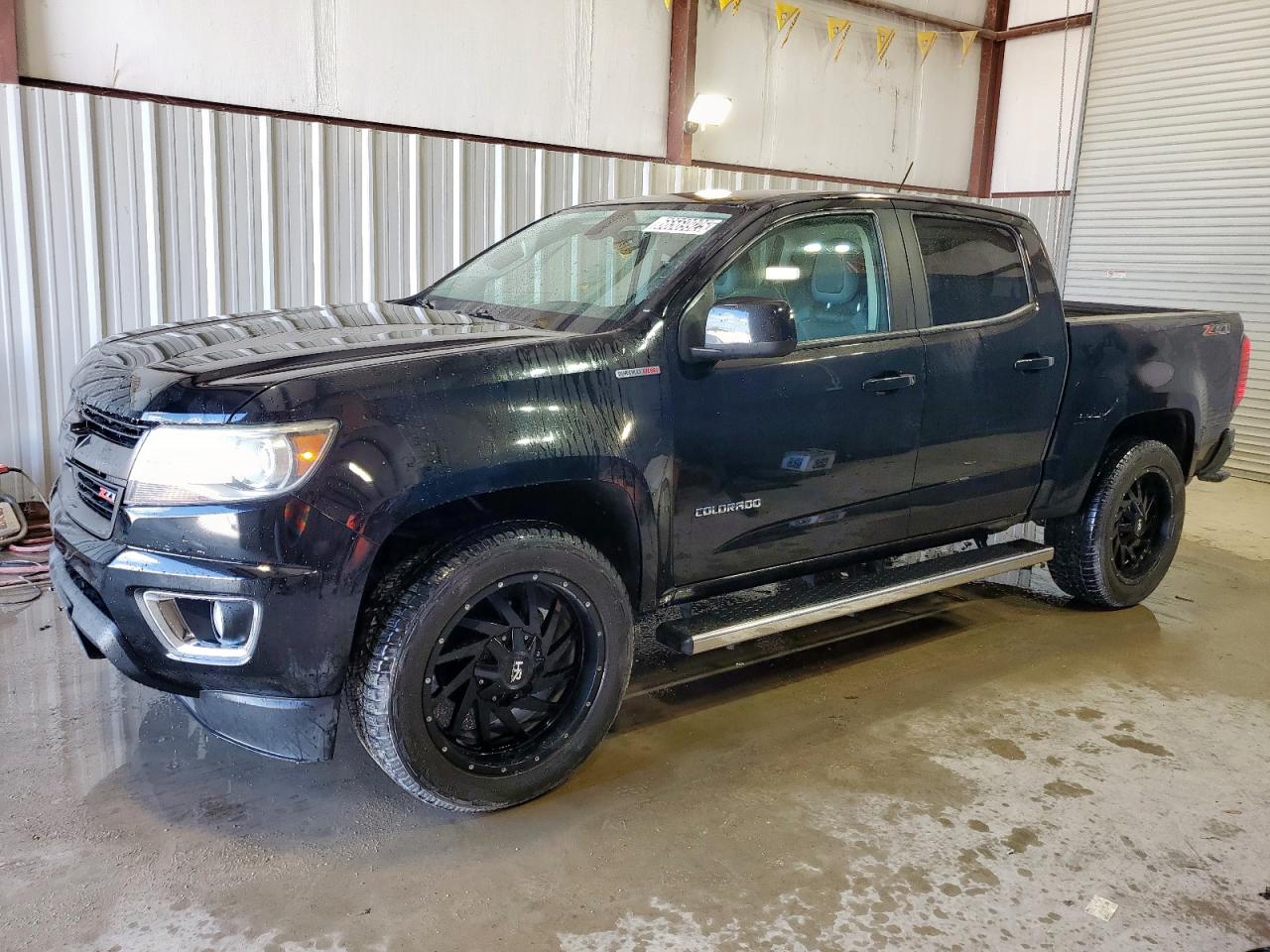 CHEVROLET COLORADO Z71