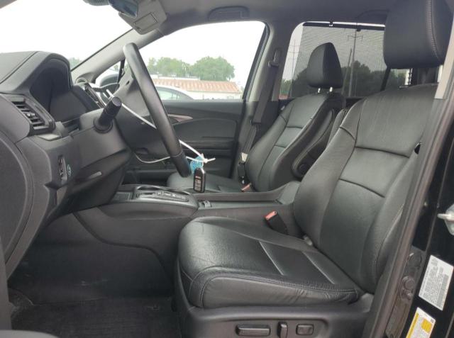 2021 HONDA PILOT SE 5FNYF6H2XMB013565