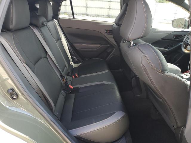 2024 SUBARU CROSSTREK WILDERNESS 4S4GUHU66R3783588