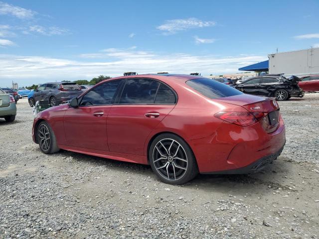 2022 MERCEDES-BENZ C 300 W1KAF4GB2NR065314