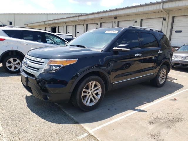 FORD EXPLORER X