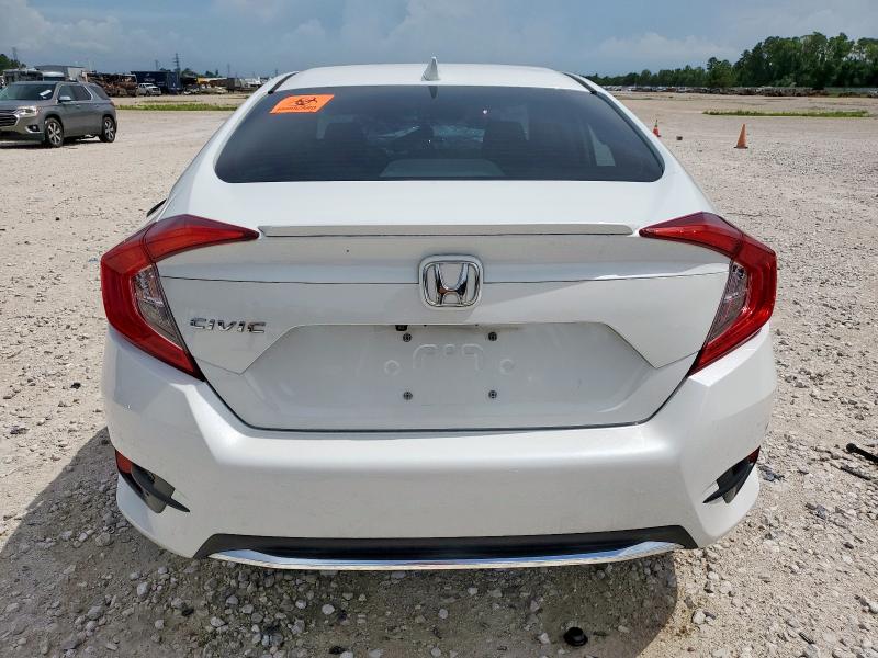 2020 HONDA CIVIC EXL - 19XFC1F79LE004684