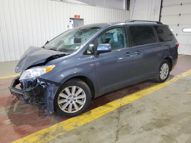 2017 TOYOTA SIENNA LE - 5TDJZ3DC7HS180201