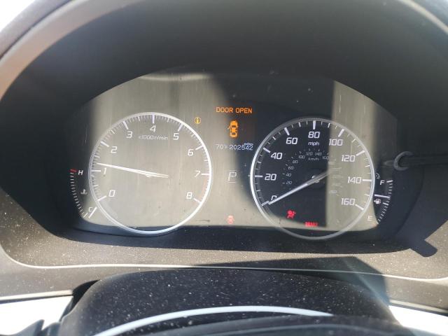 2017 ACURA ILX BASE W 19UDE2F33HA002347